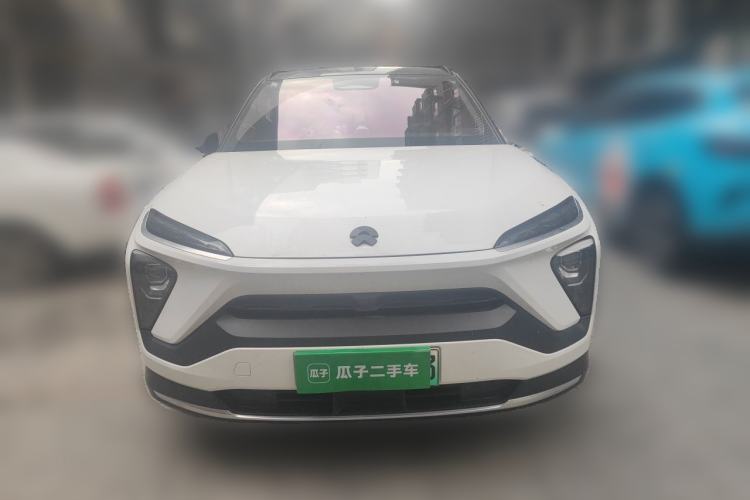 Used Nio ES6 2020 420 km Sport Edition Front