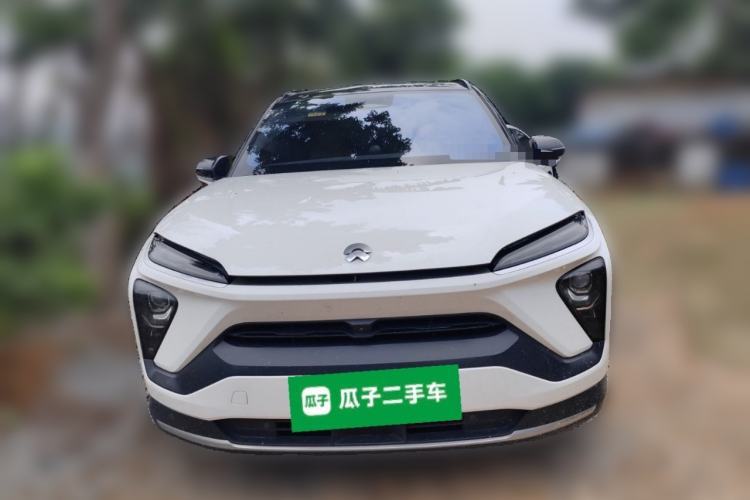 Used Nio ES6 2020 420 km Sport Edition Front