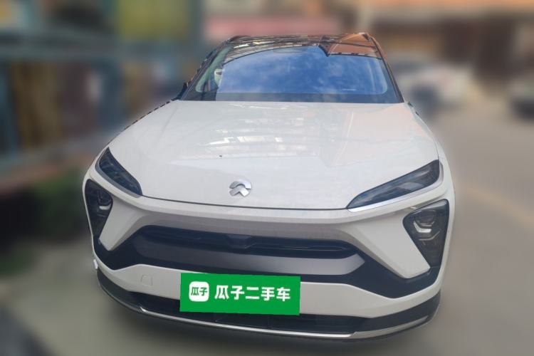 Used Nio ES6 2020 420 km Sport Edition Front