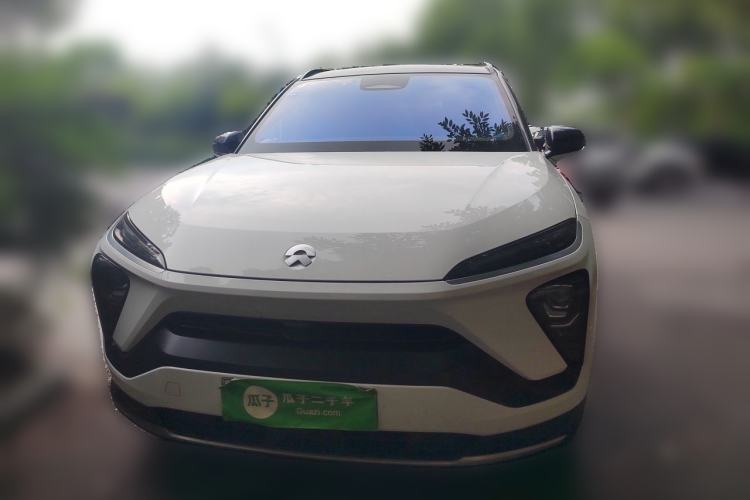 Used Nio ES6 2020 420 km Sport Edition Front