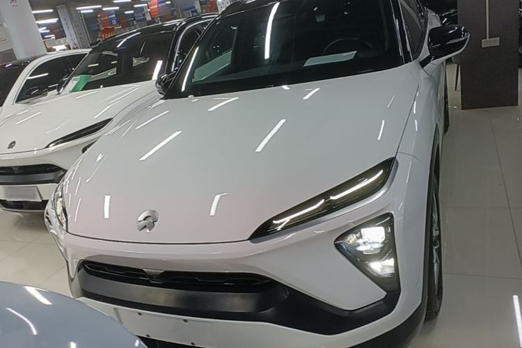 Used Nio ES6 2020 420 km Sport Edition Front