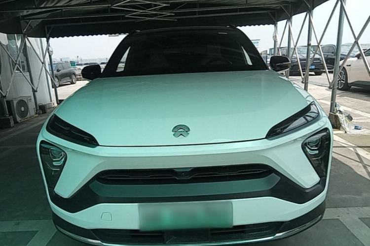 Used Nio ES6 2020 455KM Sport Edition Front