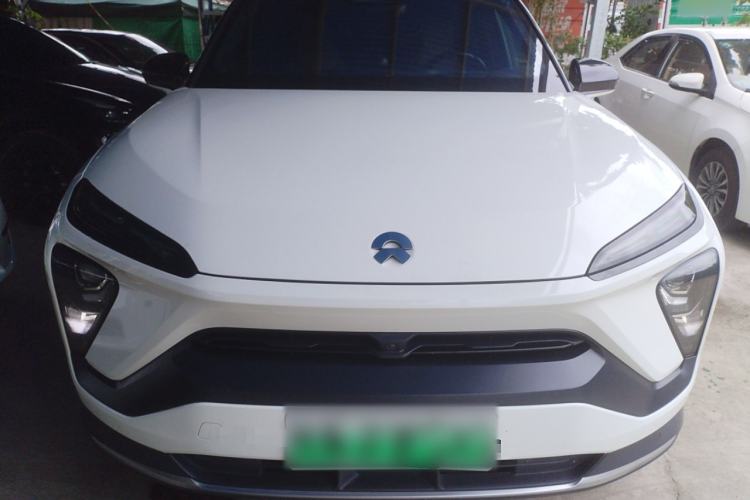 Used Nio ES6 2020 610 km Performance Version Front