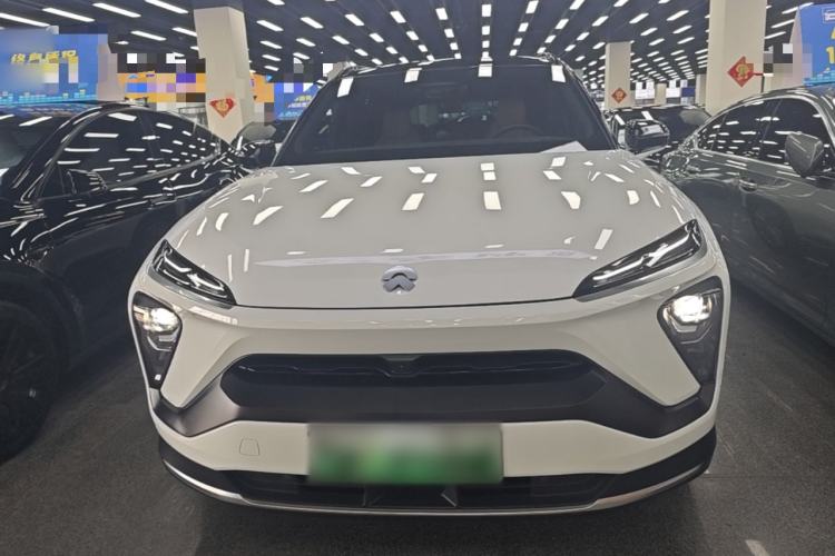 Used Nio ES6 2020 455KM Sport Edition Front