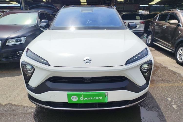 Used Nio ES6 2020 455KM Sport Edition Front