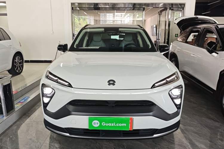 Used Nio ES6 2020 600 km Sport Edition Front
