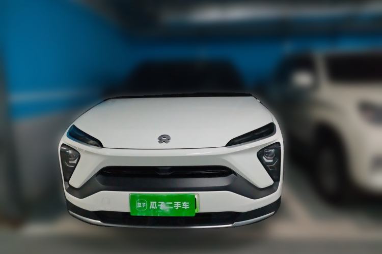 Used Nio ES6 2020 430KM Performance Version Front