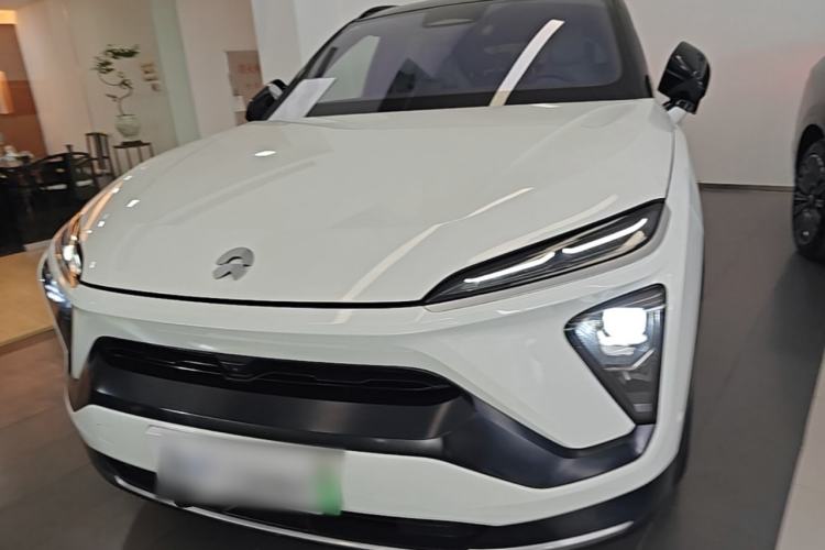 Used Nio ES6 2020 420 km Sport Edition Front