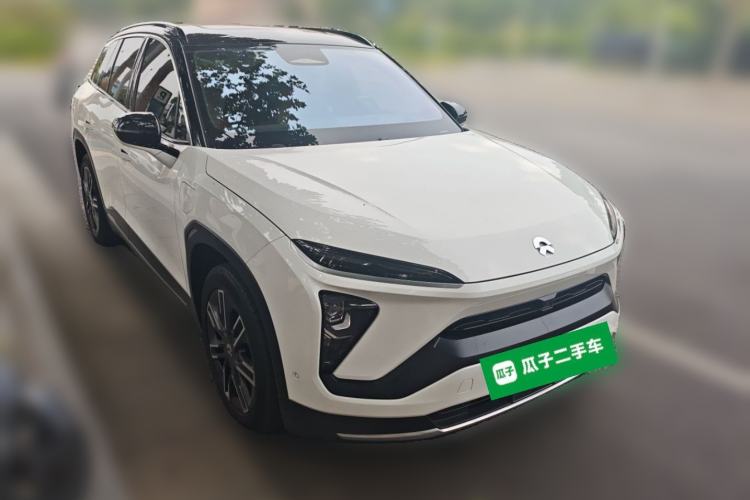 Used Nio ES6 2020 600 km Sport Edition Front Right 45 Deg
