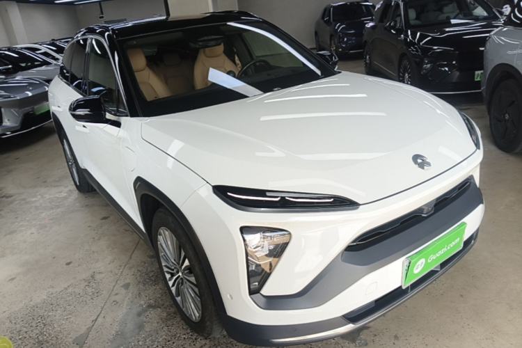Used Nio ES6 2020 600 km Sport Edition Front Right 45 Deg