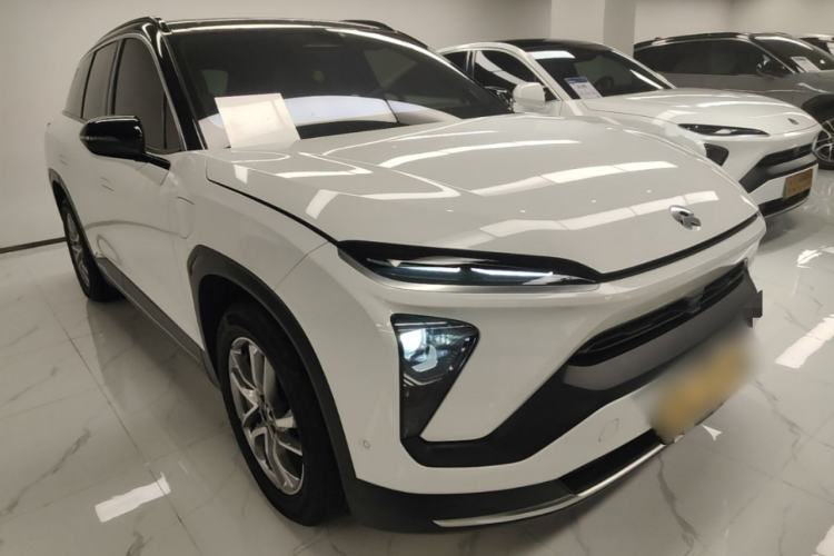 Used Nio ES6 2020 600 km Sport Edition Front Right 45 Deg