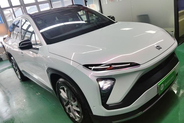 Used Nio ES6 2020 600 km Sport Edition Front Right 45 Deg