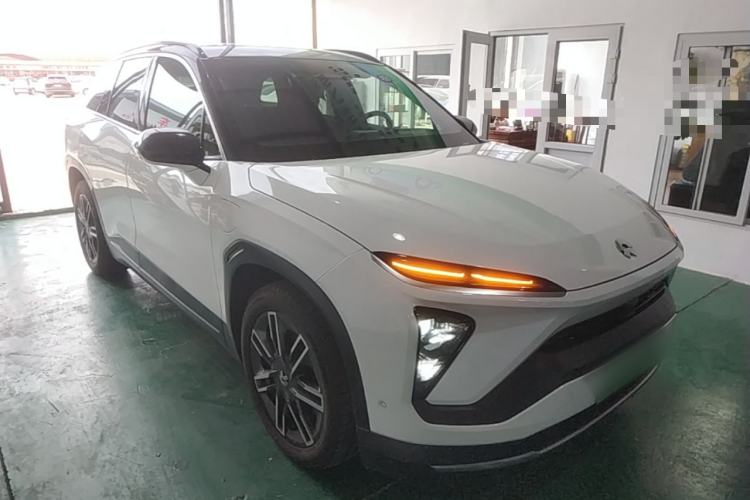 Used Nio ES6 2020 600 km Sport Edition Front Right 45 Deg