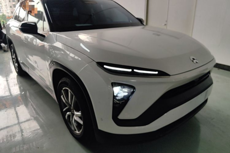 Used Nio ES6 2020 455KM Sport Edition Front Right 45 Deg