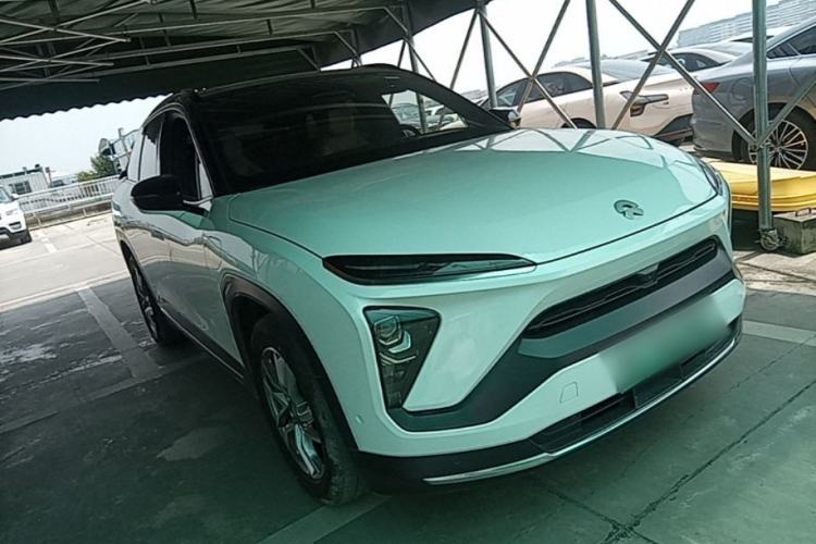 Used Nio ES6 2020 455KM Sport Edition Front Right 45 Deg