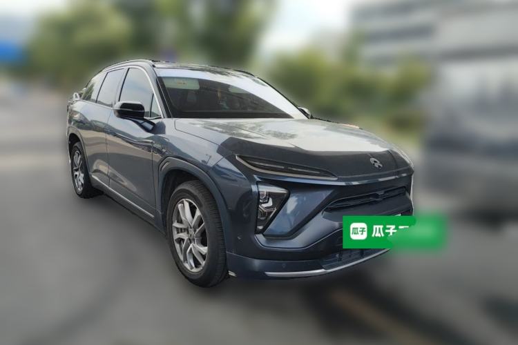 Used Nio ES6 2020 420 km Sport Edition Front Right 45 Deg