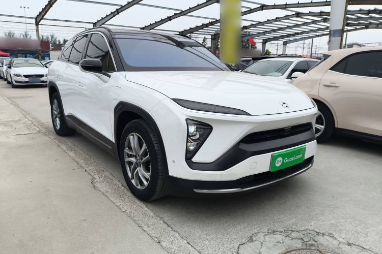 Used Nio ES6 2020 600 km Sport Edition Front Right 45 Deg