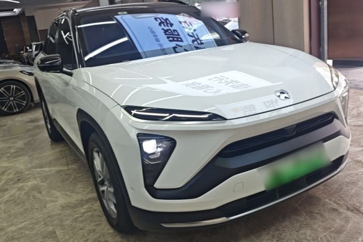 Used Nio ES6 2020 600 km Sport Edition Front Right 45 Deg