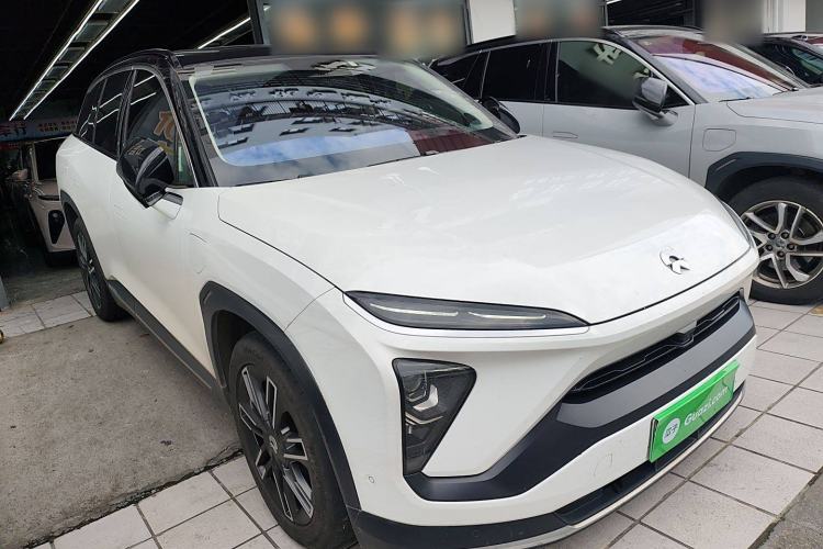 Used Nio ES6 2020 600 km Sport Edition Front Right 45 Deg