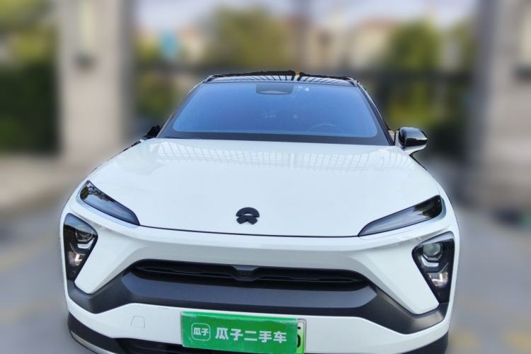 Used Nio ES6 2020 420 km Sport Edition Front
