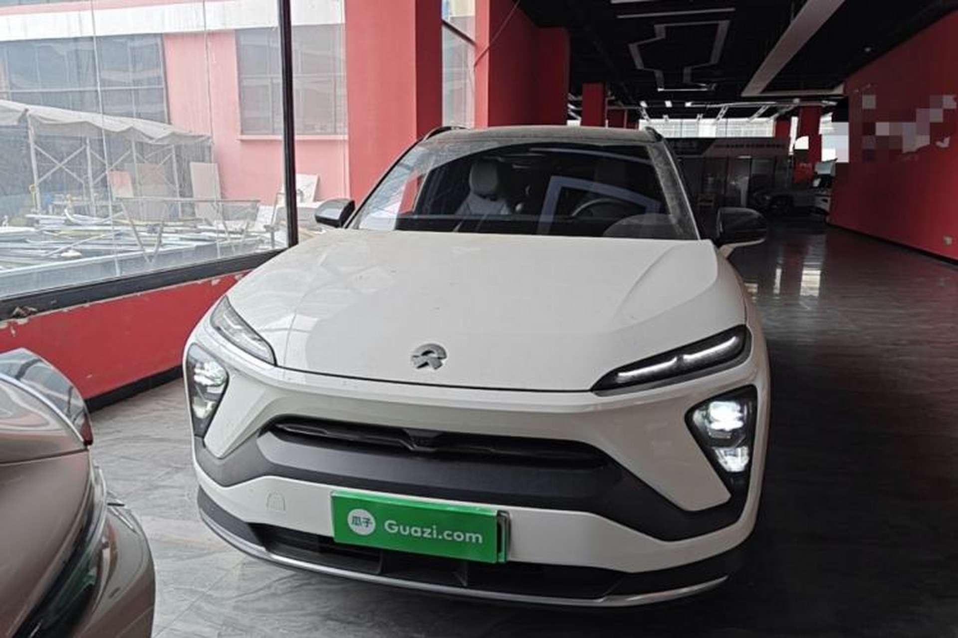 Used Nio ES6 2020 610 km Performance Version Front