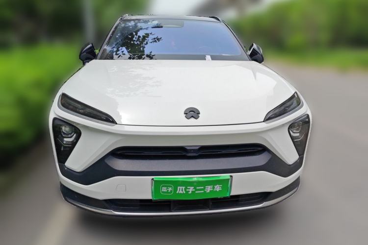 Used Nio ES6 2020 600 km Sport Edition Front