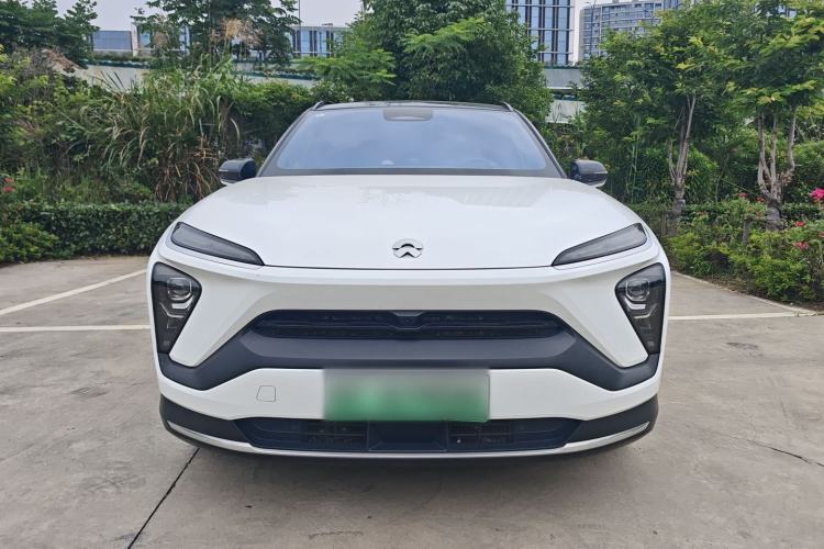 Used Nio ES6 2020 455KM Sport Edition Front