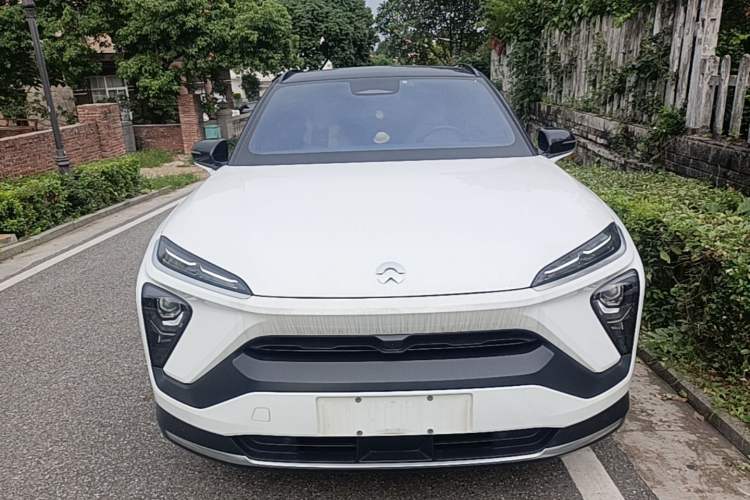 Used Nio ES6 2020 600 km Sport Edition Front