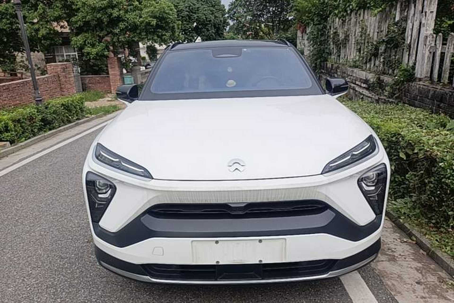 Used Nio ES6 2020 600 km Sport Edition Front