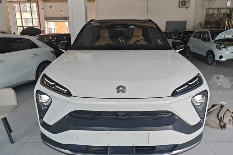 Used Nio ES6 2020 455KM Sport Edition Front