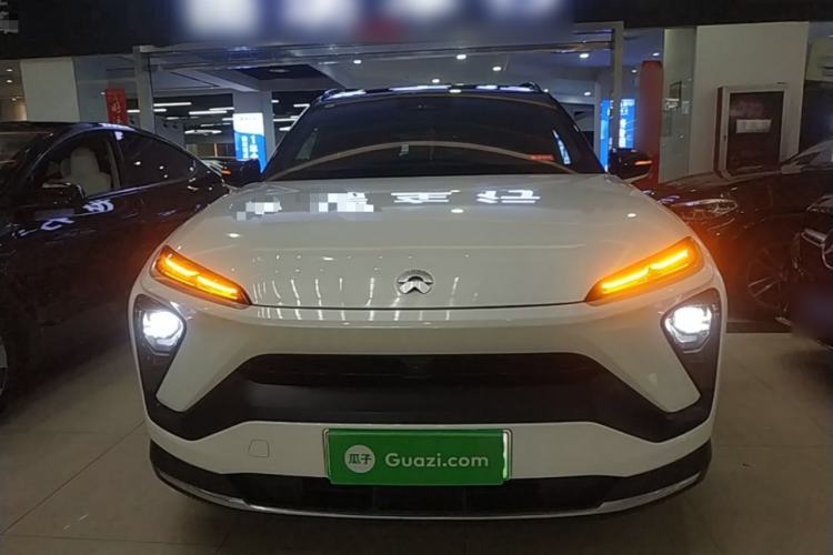 Used Nio ES6 2020 420 km Sport Edition Front