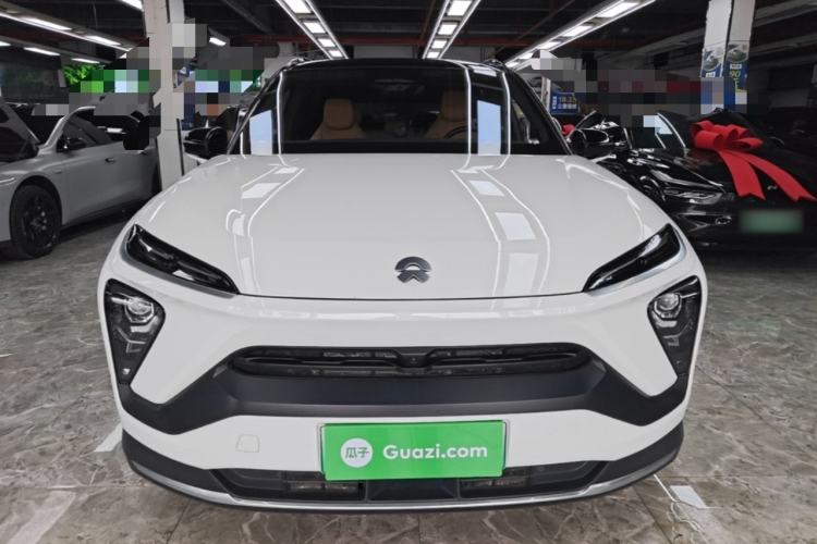 Used Nio ES6 2020 610 km Performance Version Front