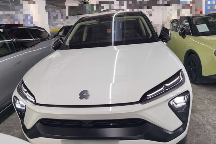 Used Nio ES6 2020 600 km Sport Edition Front