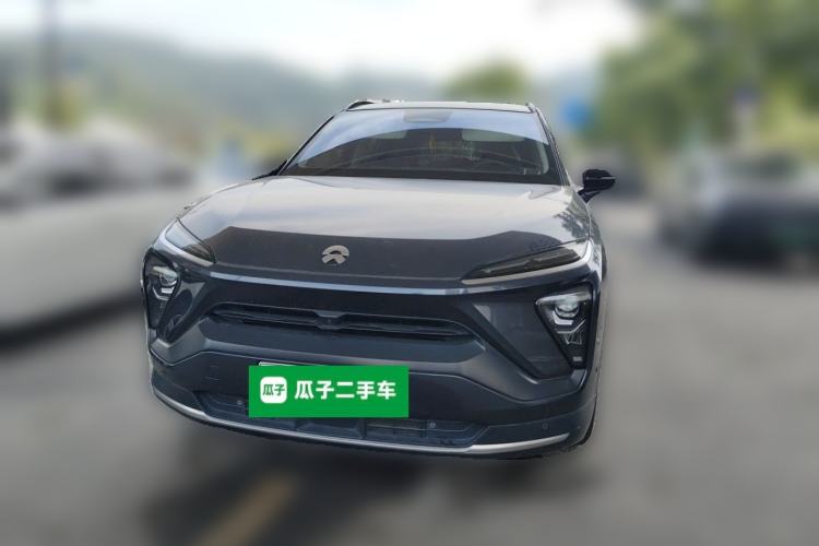 Used Nio ES6 2020 420 km Sport Edition Front