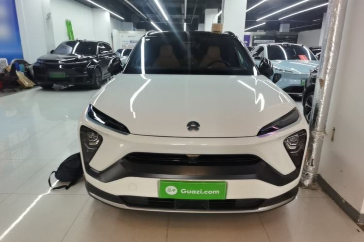 Used Nio ES6 2020 420 km Sport Edition Front
