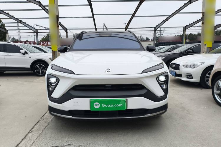 Used Nio ES6 2020 600 km Sport Edition Front
