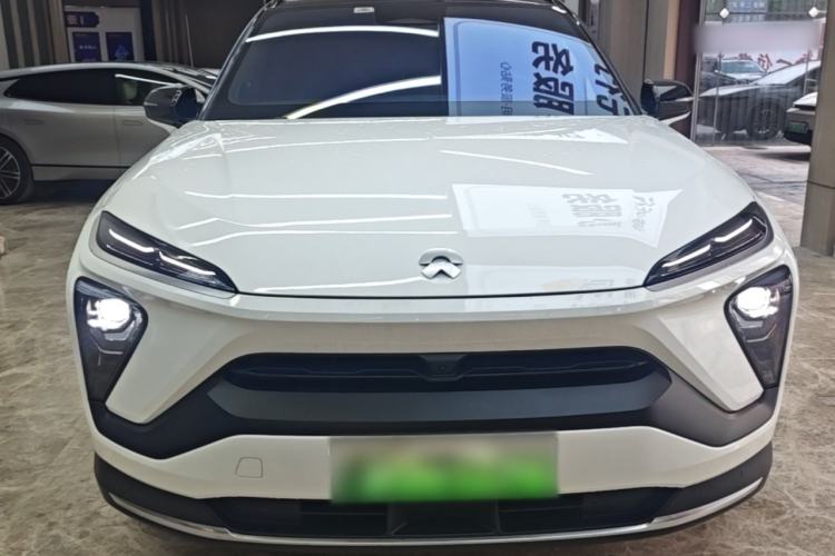 Used Nio ES6 2020 600 km Sport Edition Front