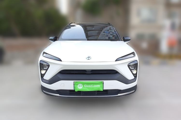Used Nio ES6 2020 420 km Sport Edition Front