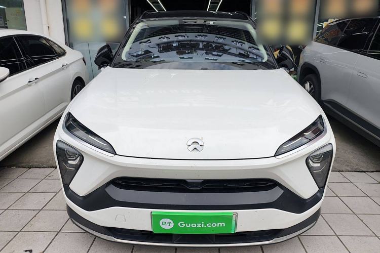 Used Nio ES6 2020 600 km Sport Edition Front
