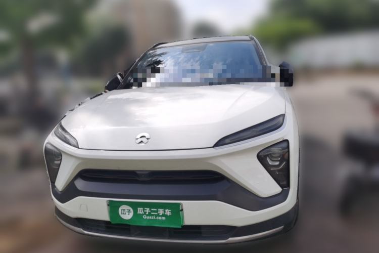 Used Nio ES6 2020 455KM Sport Edition Front