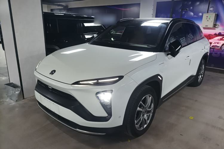 Used Nio ES6 2020 420 km Sport Edition Guazi used car, China used car export, Used car for sale, Used Nio cars, Cheapest cars for sale, Electric vehicle, New energy car