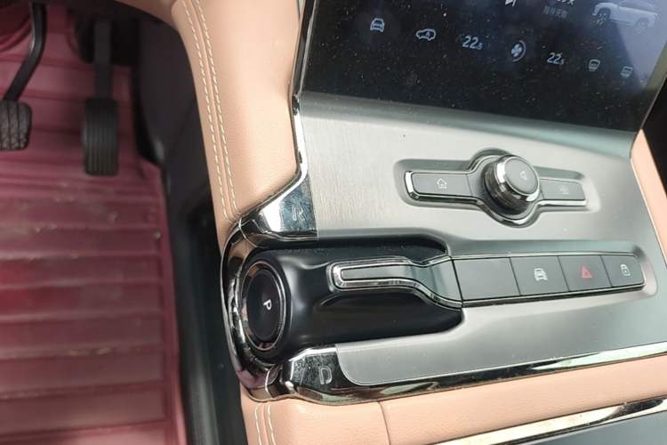 Used Nio ES6 2020 420 km Sport Edition Gear Lever