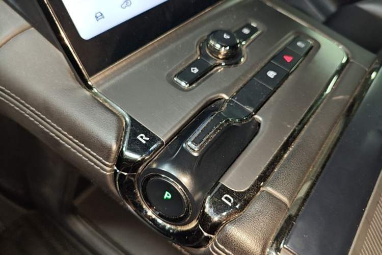 Used Nio ES6 2020 430KM Performance Version Gear Lever