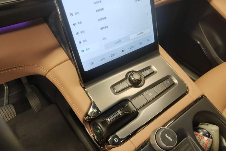 Used Nio ES6 2020 600 km Sport Edition Gear Lever