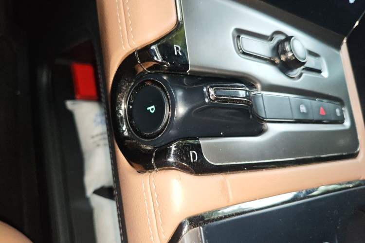 Used Nio ES6 2020 430KM Performance Version Gear Lever