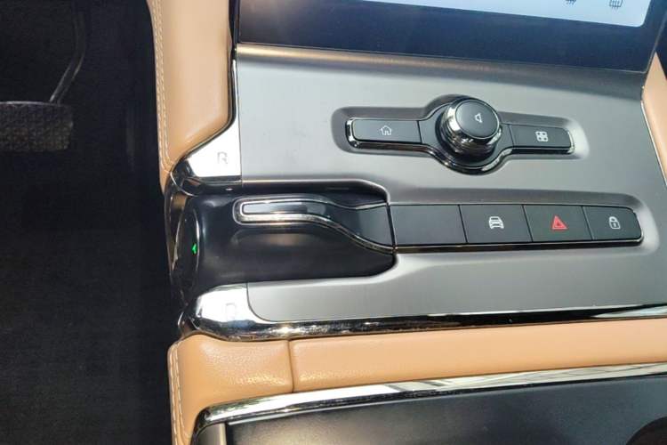 Used Nio ES6 2020 465 km Performance Version Gear Lever