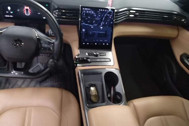 Used Nio ES6 2020 420 km Sport Edition Gear Lever