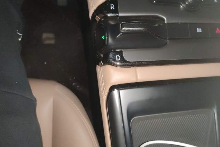 Used Nio ES6 2020 600 km Sport Edition Gear Lever