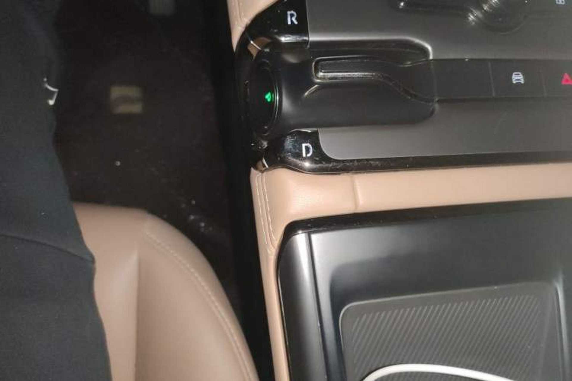 Used Nio ES6 2020 600 km Sport Edition Gear Lever