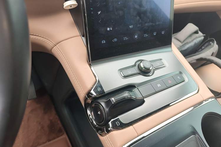 Used Nio ES6 2020 420 km Sport Edition Gear Lever